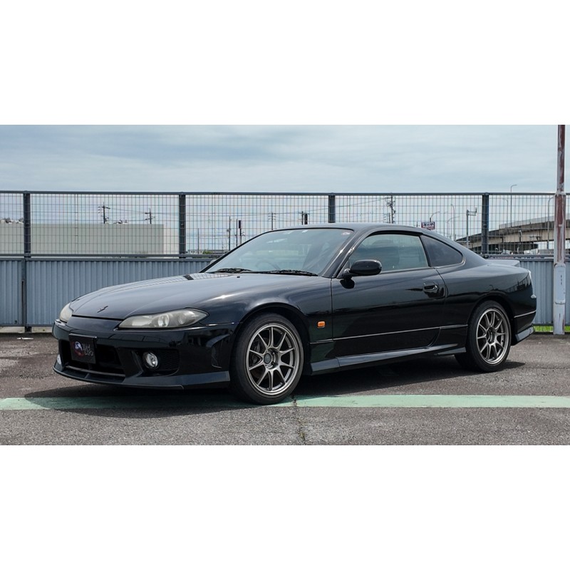 Nissan Silvia Spec R (N.8547) view 3