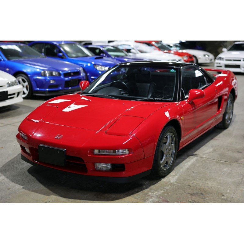 Honda NSX (N.8555) view 9