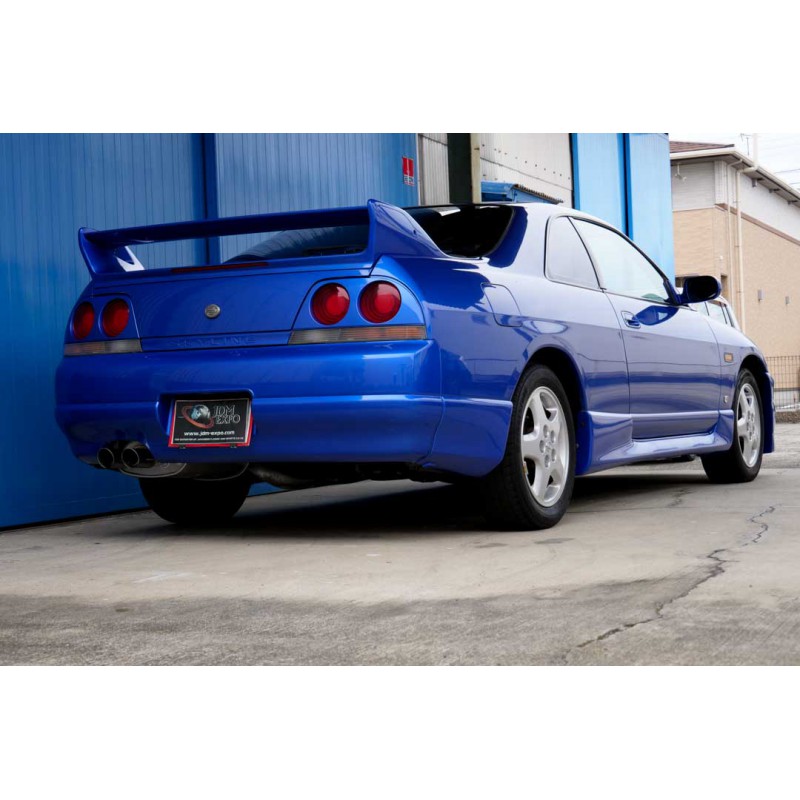Nissan Skyline R33 for sale JDM EXPO (N.8435) view 21