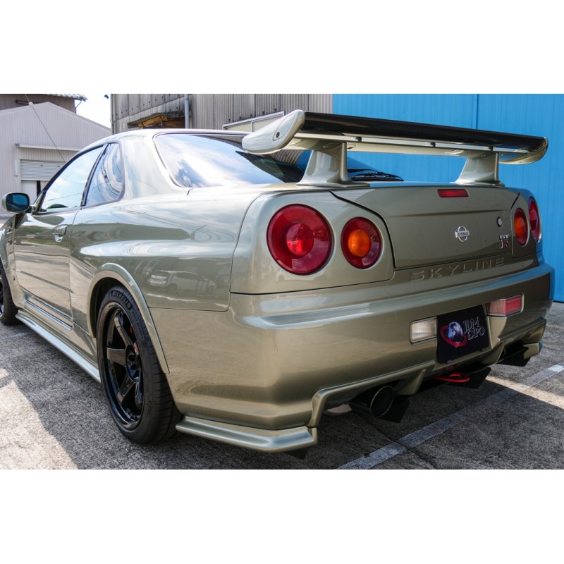 Nissan Skyline GT-R V-spec CRS (N.8522) view 27