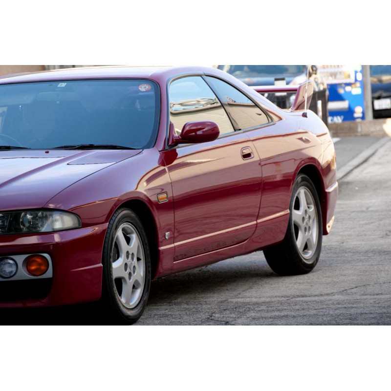 Nissan Skyline R33 (N.8445) view 12