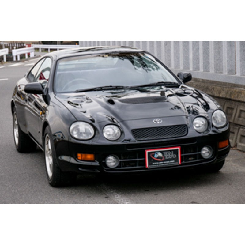 Toyota Celica GT-FOUR for sale (N.8229) view 2