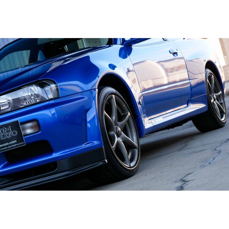 Nissan Skyline GT-R R34 V spec II for sale (N.8319) view 26