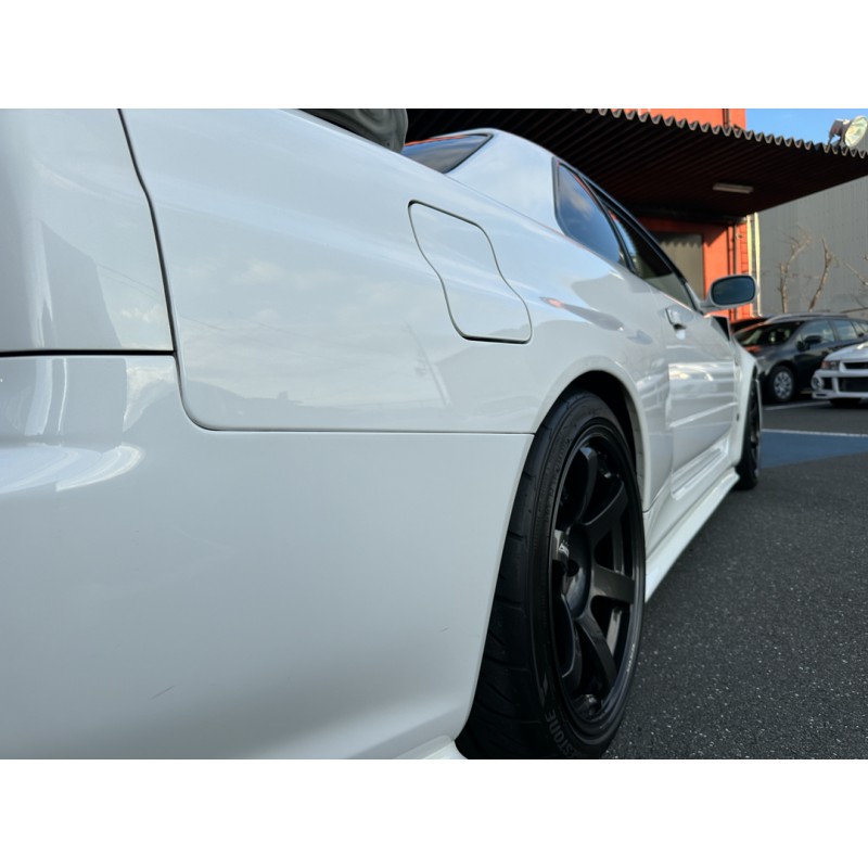 Nissan Skyline R34 GT-R V-spec (N.8534) view 39