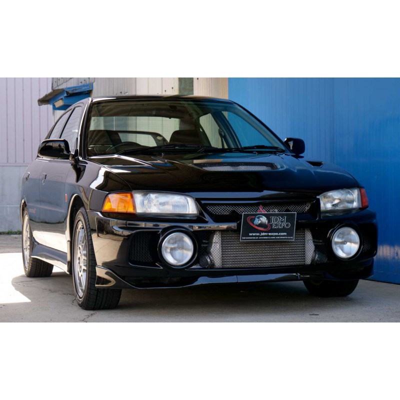 Mitsubishi Lancer EVO IV (N.8452) view 32