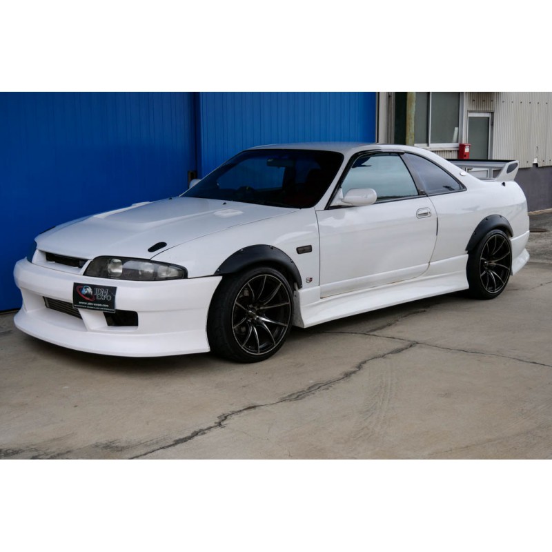 Nissan Skyline R33 GTST for sale (N.8316) view 4