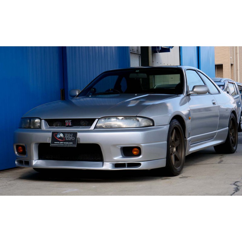 Nissan Skyline GTR R33 for sale JDM EXPO (N.8440)