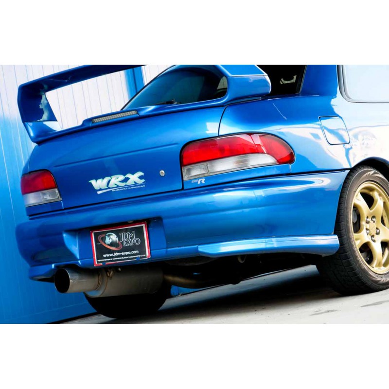 Subaru Impreza WRX Sti for sale (N.8379) view 14