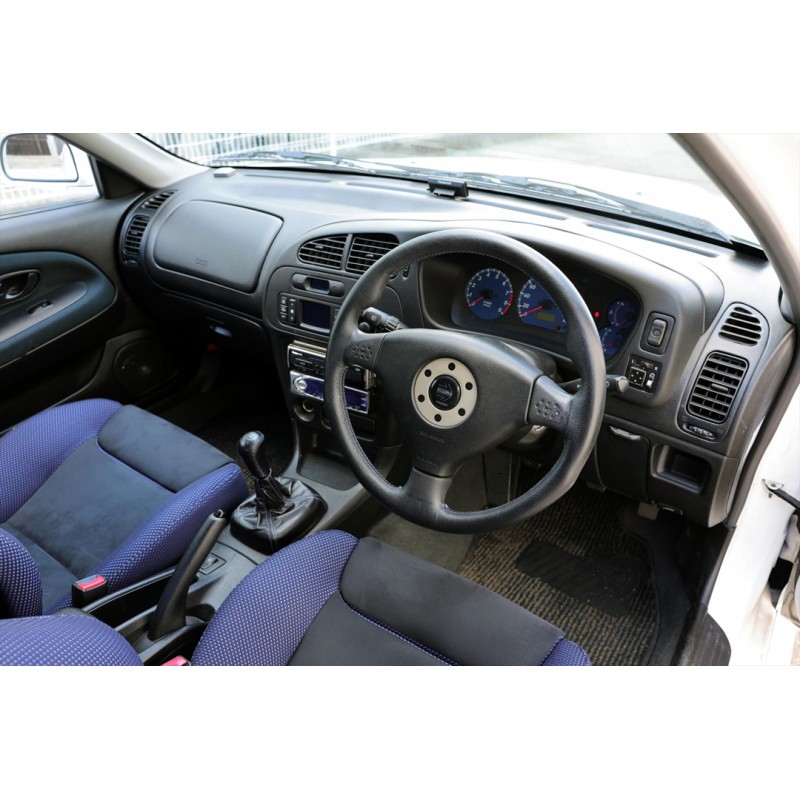 MItsubishi Lancer Evolution VI (N.8564) view 8