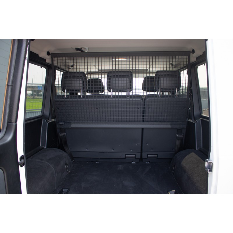 Mercedes Benz G350d (N.8550) view 34