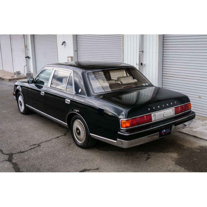 Toyota Century (N.8498) view 12