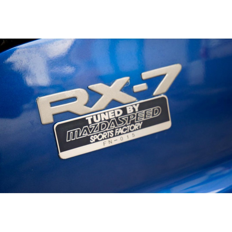 Mazda RX7 TYPE R Bathurst for sale (N.8323) view 16