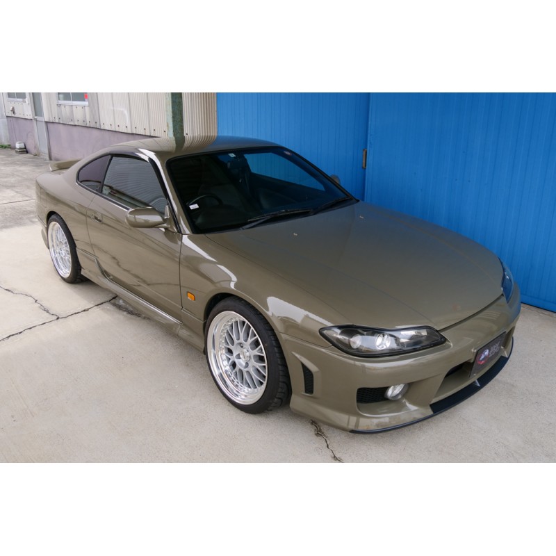 Nissan Silvia (N.8509) view 35