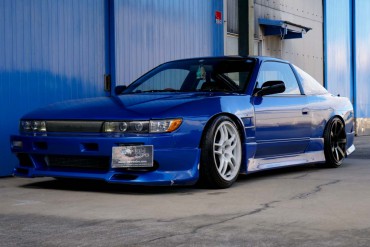 Nissan 180SX Sileighty (N.8403)