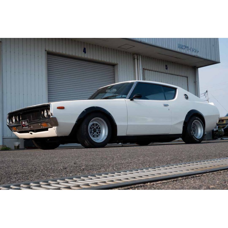 Nissan Skyline Kenmeri for sale (N.8277) view 22