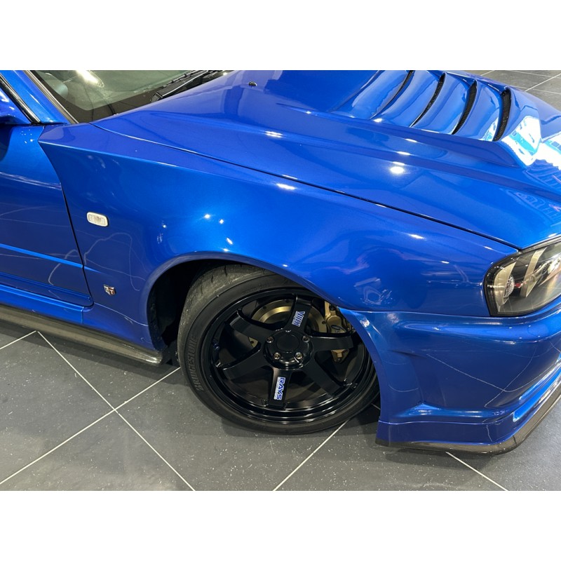 Nissan Skyline R34 GT-R V-spec (N.8539) view 13
