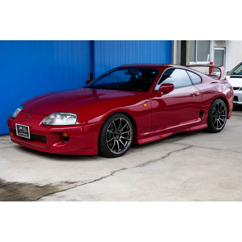 Toyota Supra JZA80 for sale (N.8322) view 4