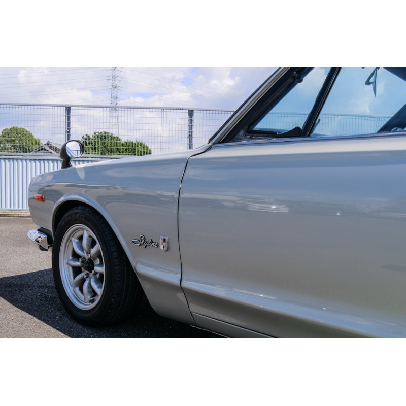 Nissan Skyline Hakosuka (N.8527) view 22