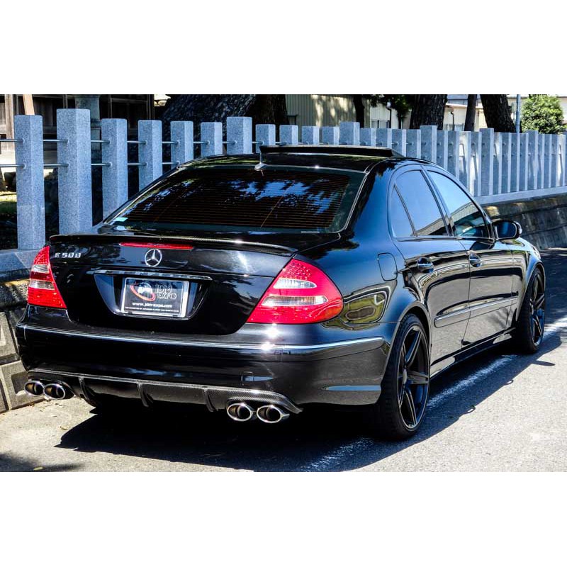 Mercedes Benz E500 for sale (N.8113) view 7