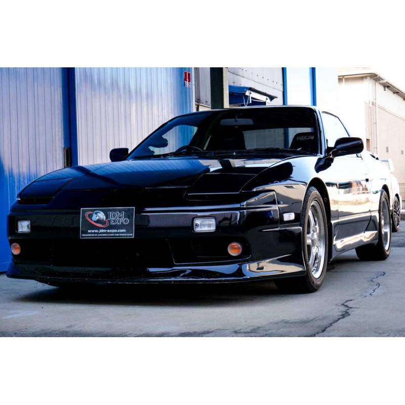 Nissan 180SX for sale (N.8309)