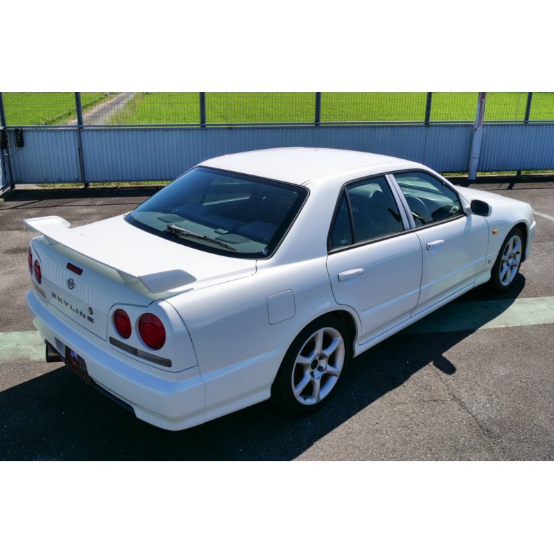 Nissan Skyline 25GTT sedan (N.8526) view 29
