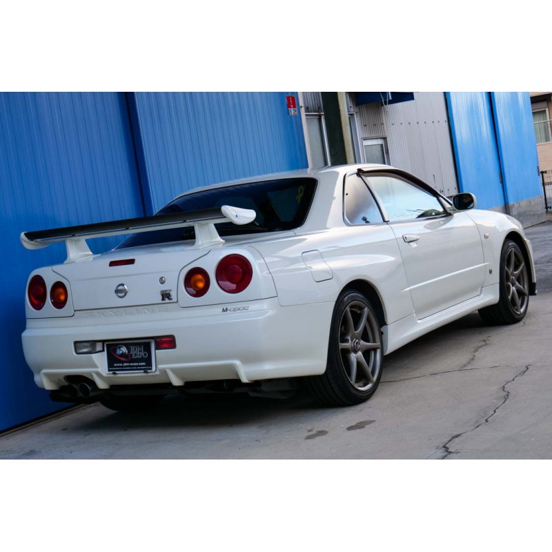 Nissan Skyline GTR M spec for sale (N.8382) view 22