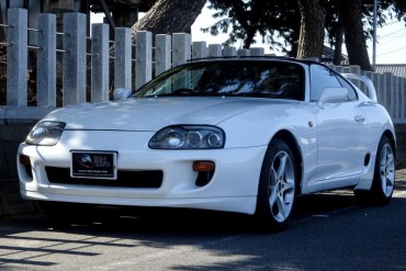 Targa Top Toyota Supra MK4 for sale (N.8172)