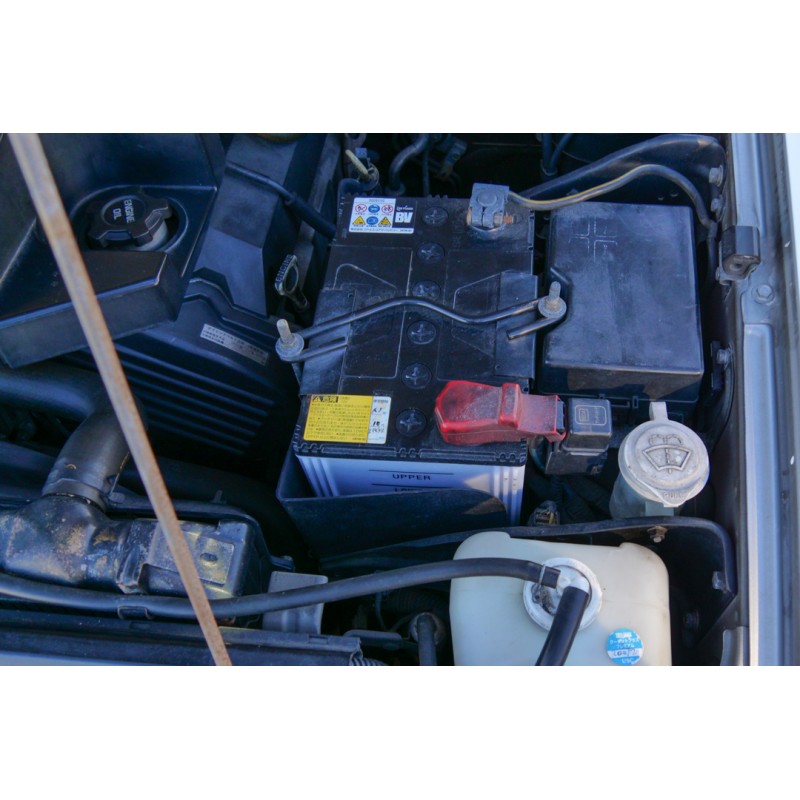 Mitsubishi Pajero Evolution (N.8533) view 65