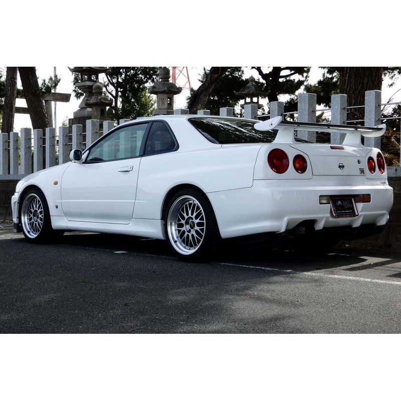 Nissan Skyline GTR V spec for sale (N.8166) view 17