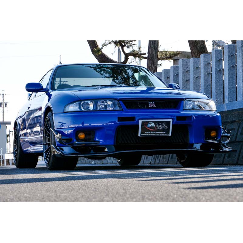 Nissan Skyline GTR fro sale (N.8231) view 4
