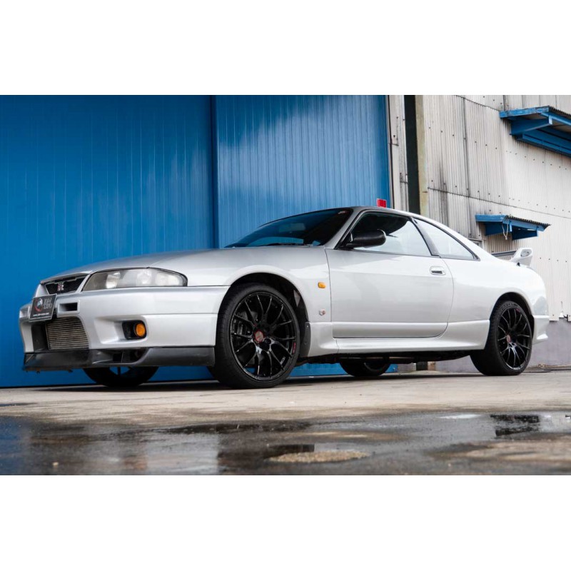 Nissan Skyline GTR R33 V spec for sale (N.8353) view 6