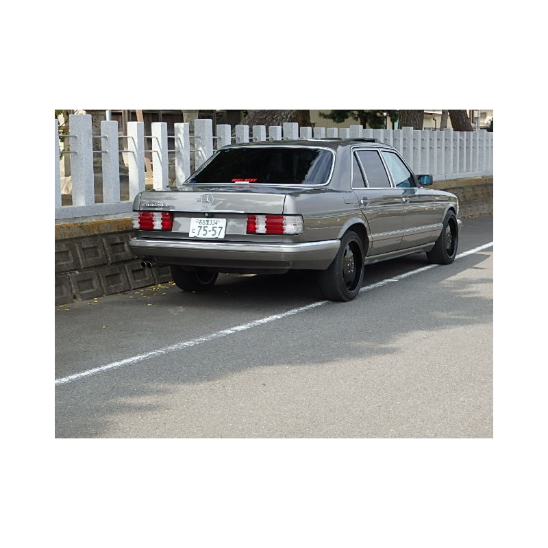 Mercedes Benz for sale at JDM EXPO Japan (N. 7739) view 8