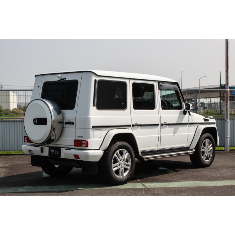 Mercedes Benz G350d (N.8550) view 13