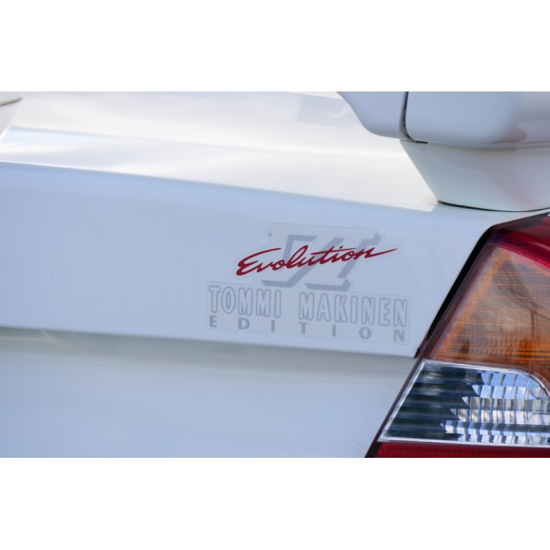 Mitsubishi Lancer Evolution 6 TME (N.8535) view 42