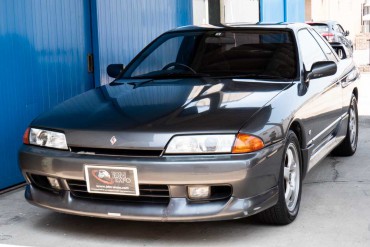 Nissan Skyline R32 RB20DET for sale (N.8357)