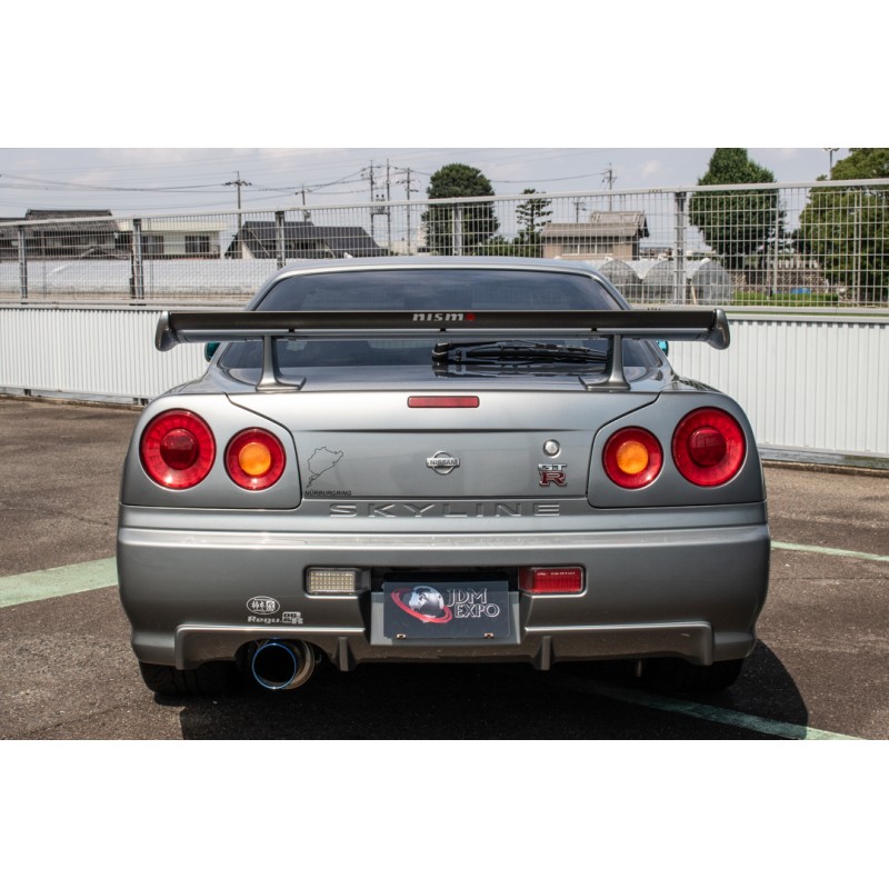Nissan Skyline R34 GT-R (N.8549) view 7