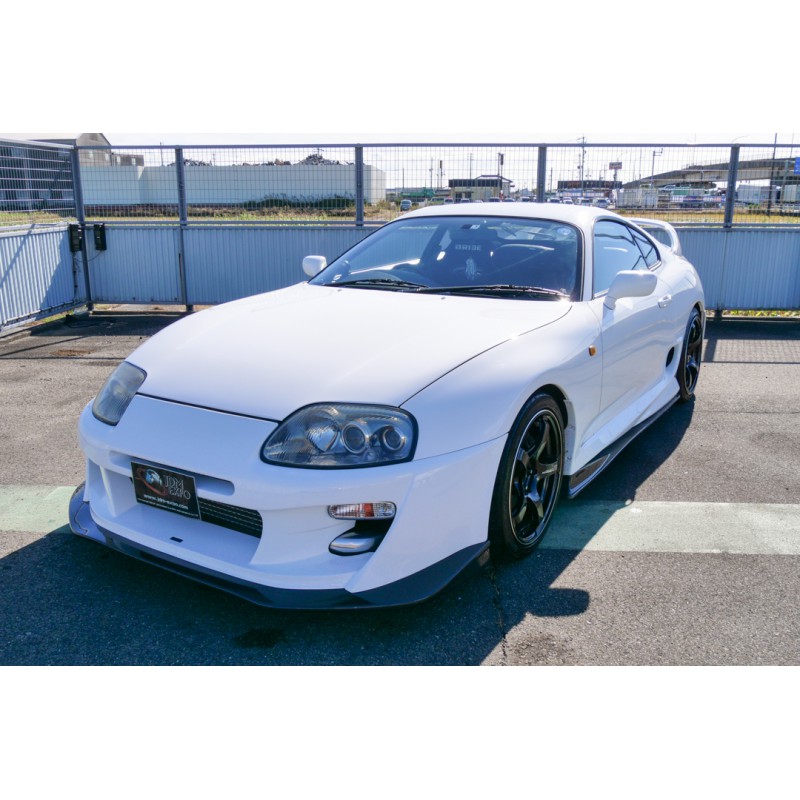 Toyota Supra RZ-S (N.8468) view 2