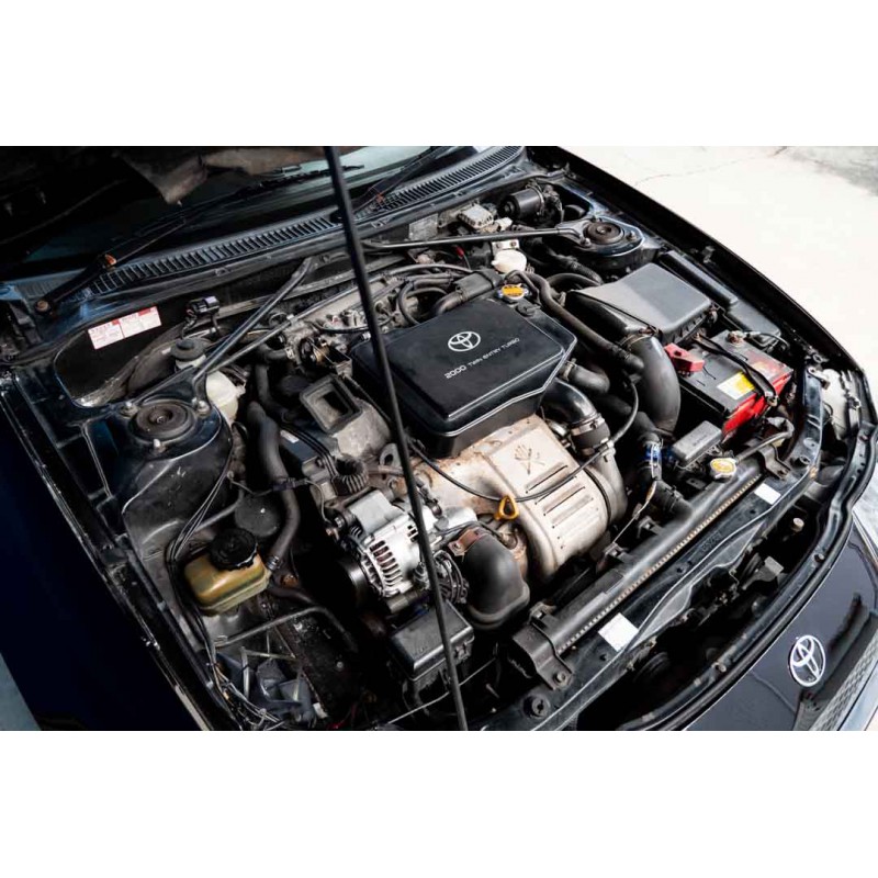 Toyota Celica GT-Four for sale (N.8298) view 57