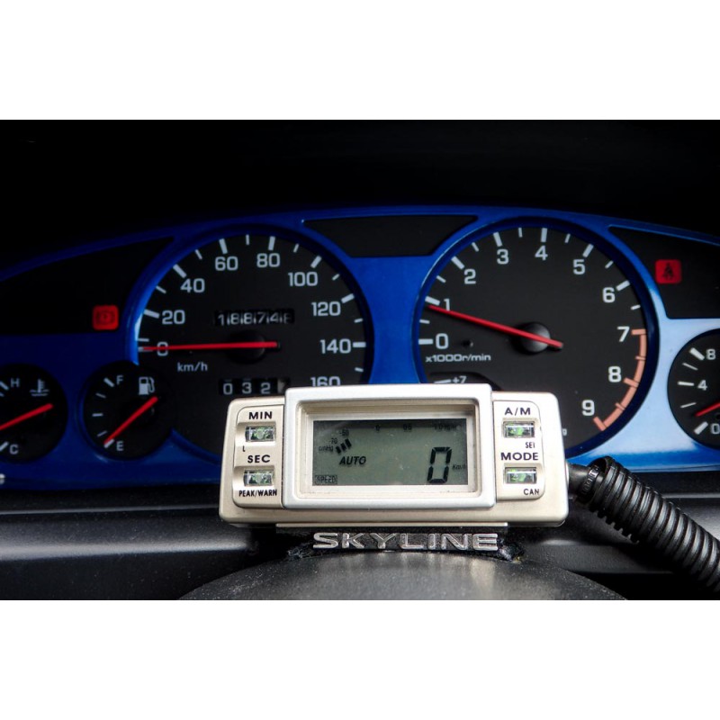 Nissan Skyline IMPUL R33-R for sale (N.8142) view 27