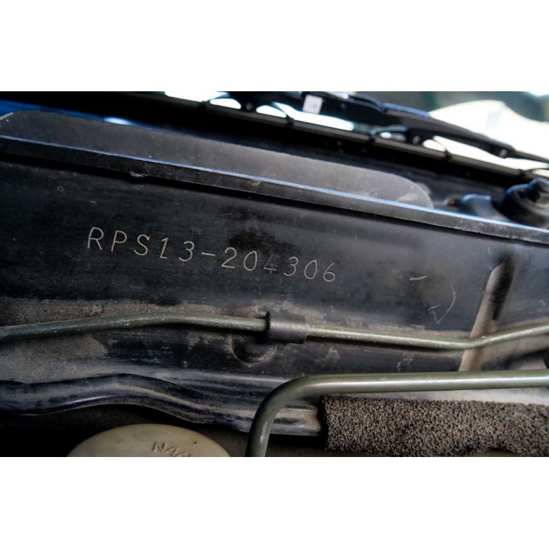 Nissan 180SX Sileighty (N.8403) view 50