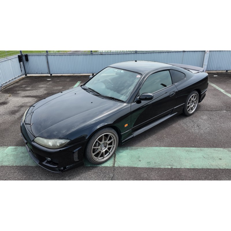 Nissan Silvia Spec R (N.8547) view 14
