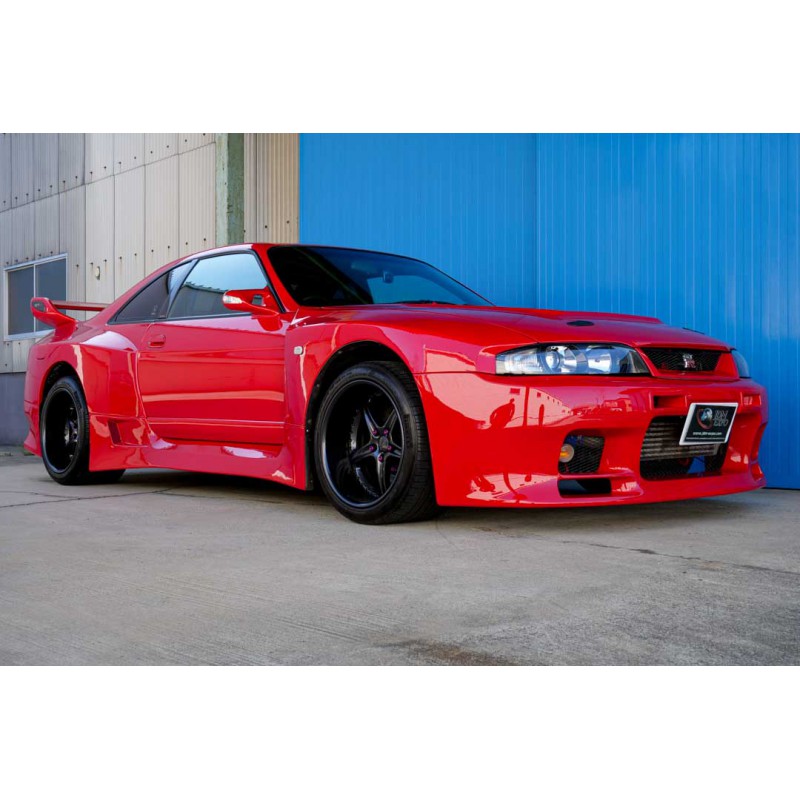 Nissan Skyline GTR R33 for sale JDM EXPO (N.8422) view 35
