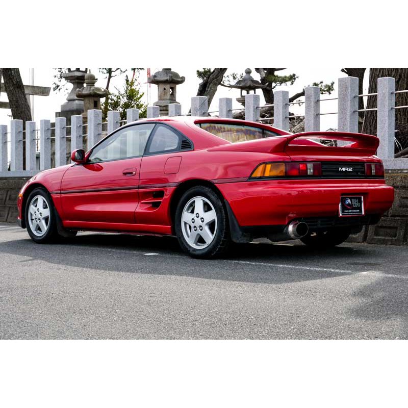 Toyota MR2 Turbo for sale (N.8239) view 21