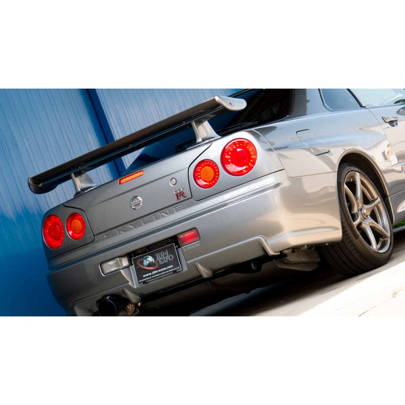 Nissan Skyline GTR R34 V-spec 2 Nur (N.8455) view 18
