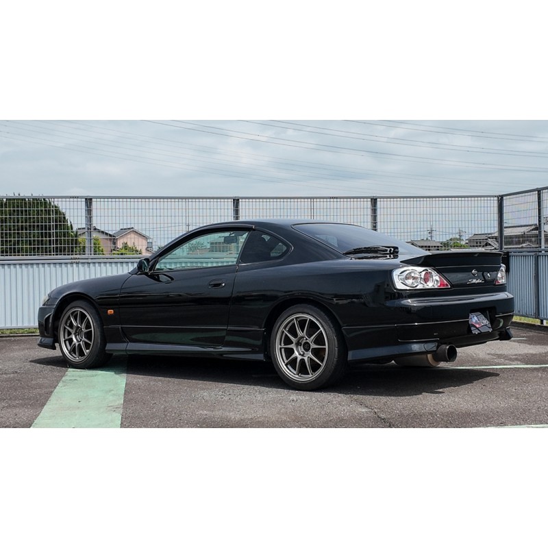 Nissan Silvia Spec R (N.8547) view 9