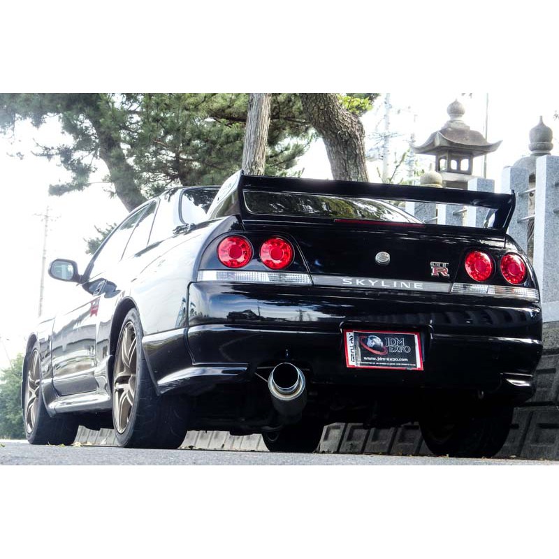 Nissan Skyline GTR V spec for sale (N.8185) view 15