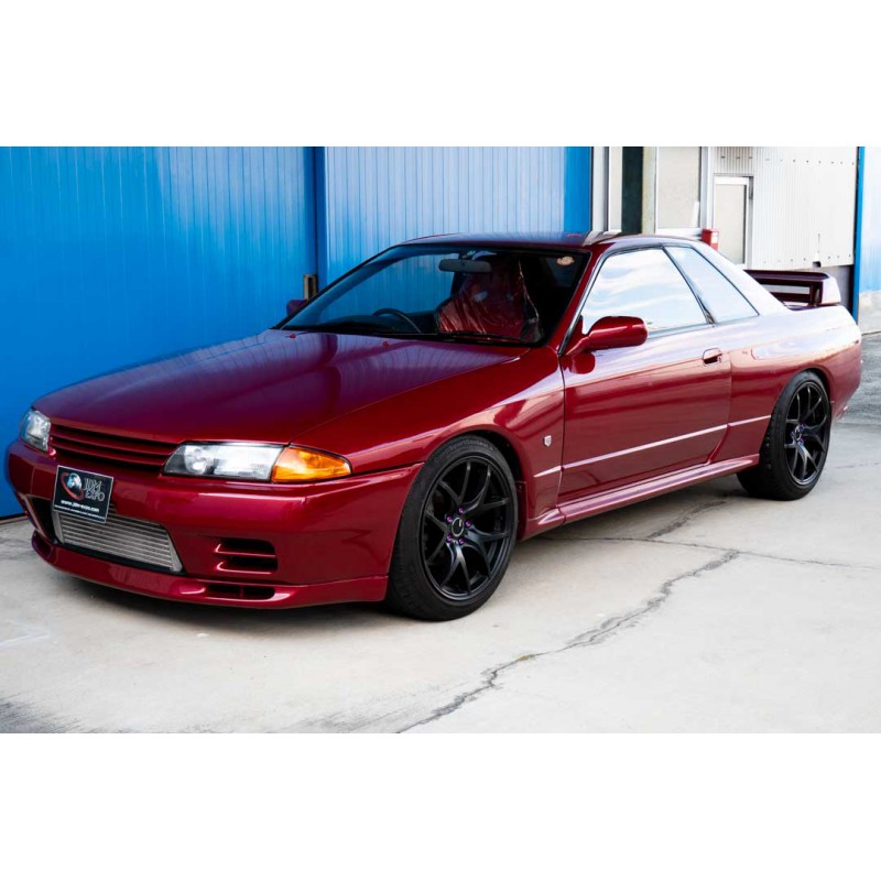 Nissan Skyline GTR R32 for sale (N.8299) view 5