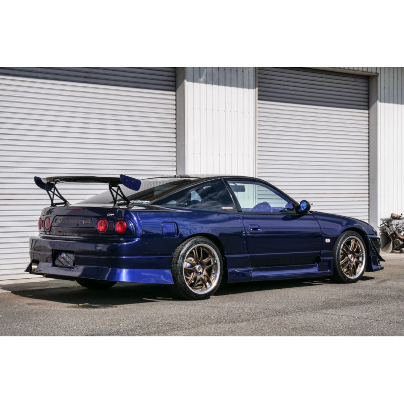 Nissan 180SX Sileighty S15 (N.8500) view 25