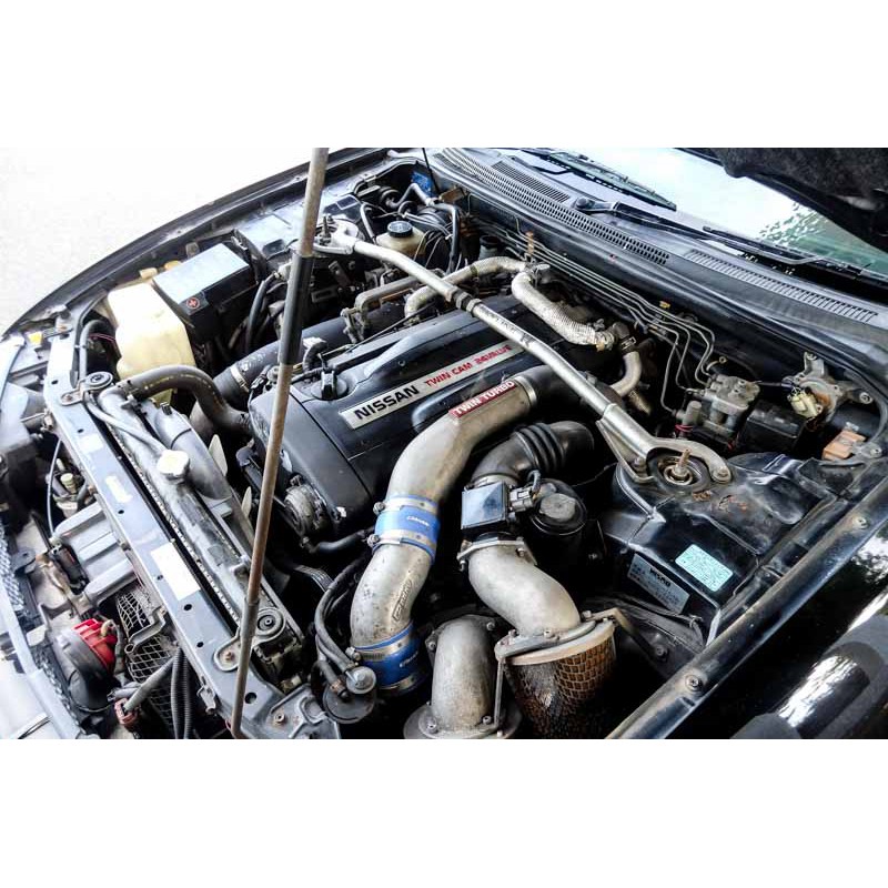 Nissan Skyline GTR V spec for sale (N.8185) view 30