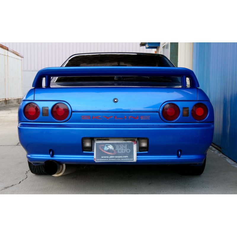 Nissan Skyline R32 (N.8449) view 14